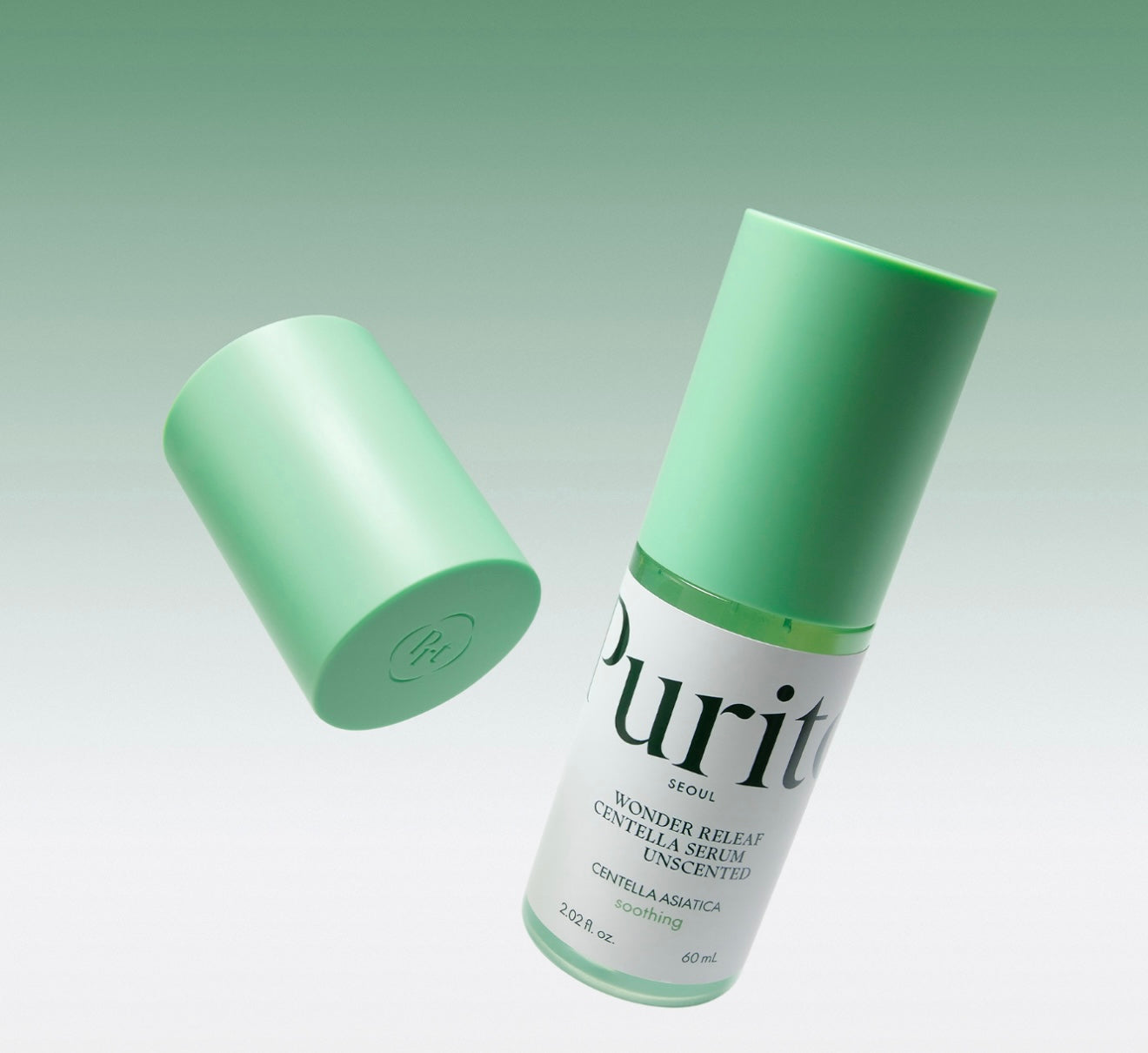 Purito Wonder Releaf Centella Serum Unscented 60ml