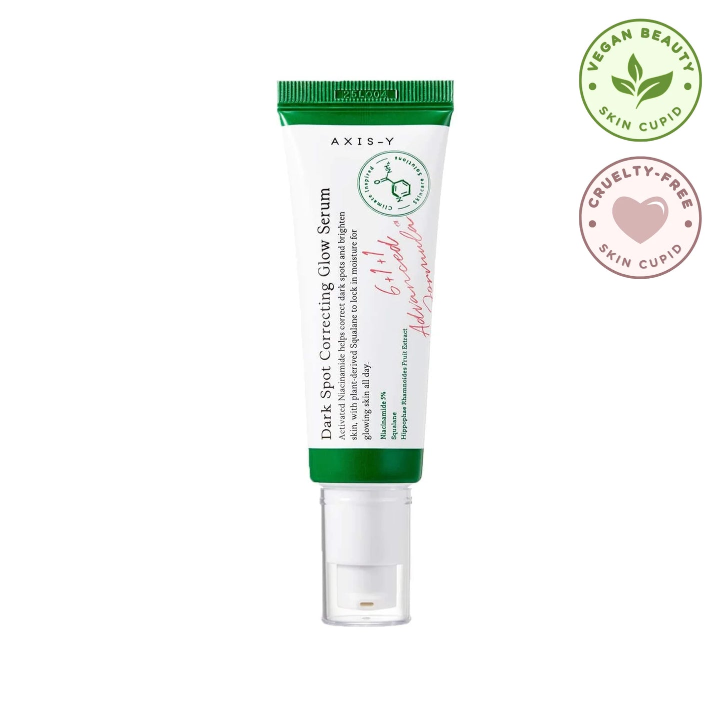 AXIS-Y DARK SPOT CORRECTING GLOW SERUM - 50 ML