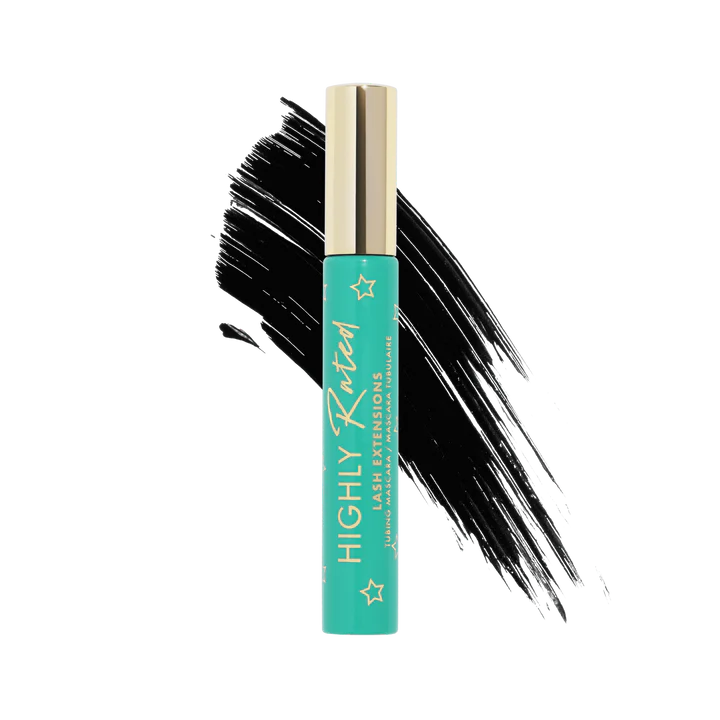 HIGHLY RATED LASH EXTENSION MASCARA 10.5ml