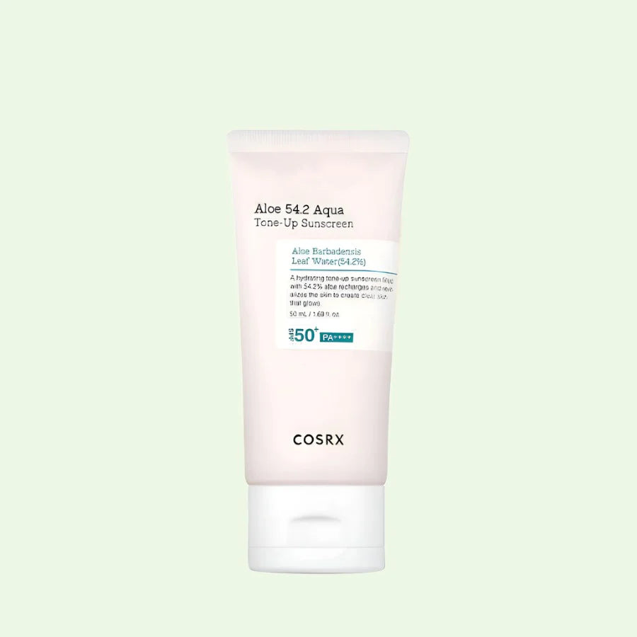 Aloe 54.2 Aqua Tone-Up Sunscreen 50ml