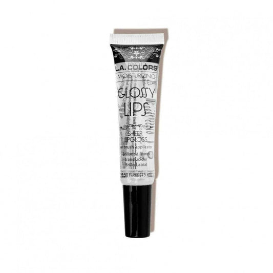 LA COLORS BLISTER SHEER TUBE GLOSSY LIPS 15ml