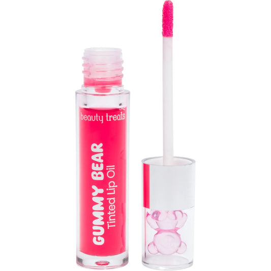 Beauty Treats Bear Lip Tint Oil 4.8 ml