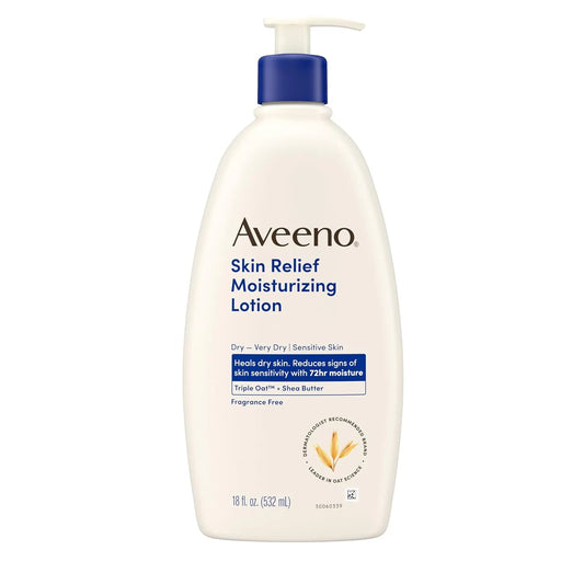 Aveeno Skin Relief Moisturizing Lotion 532ml