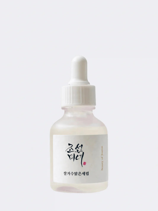 Glow Deep Serum : Rice +Alpha-Arbutin 30ml