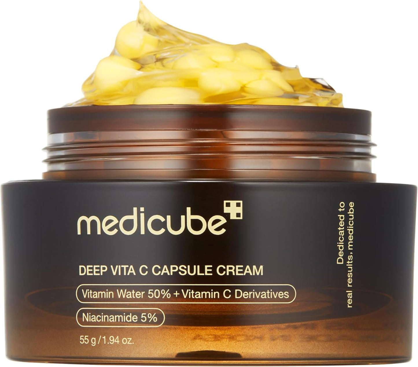 Deep Vita C Capsule Cream 55g