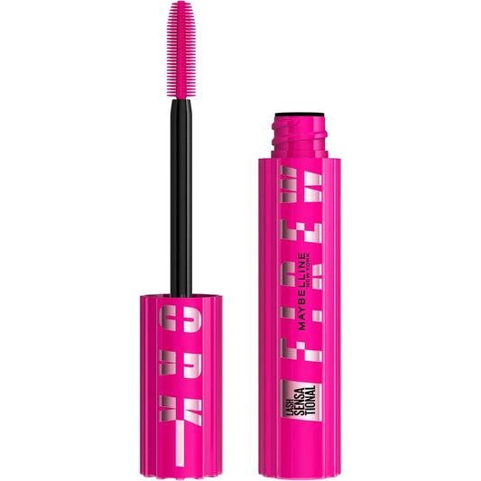 Maybelline Fire Work Mascara-10 ml