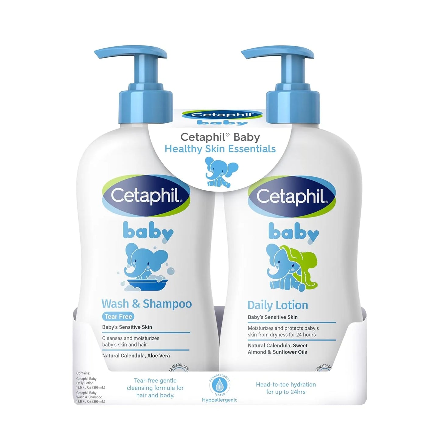 Cetaphil daily Lotion 399 ml