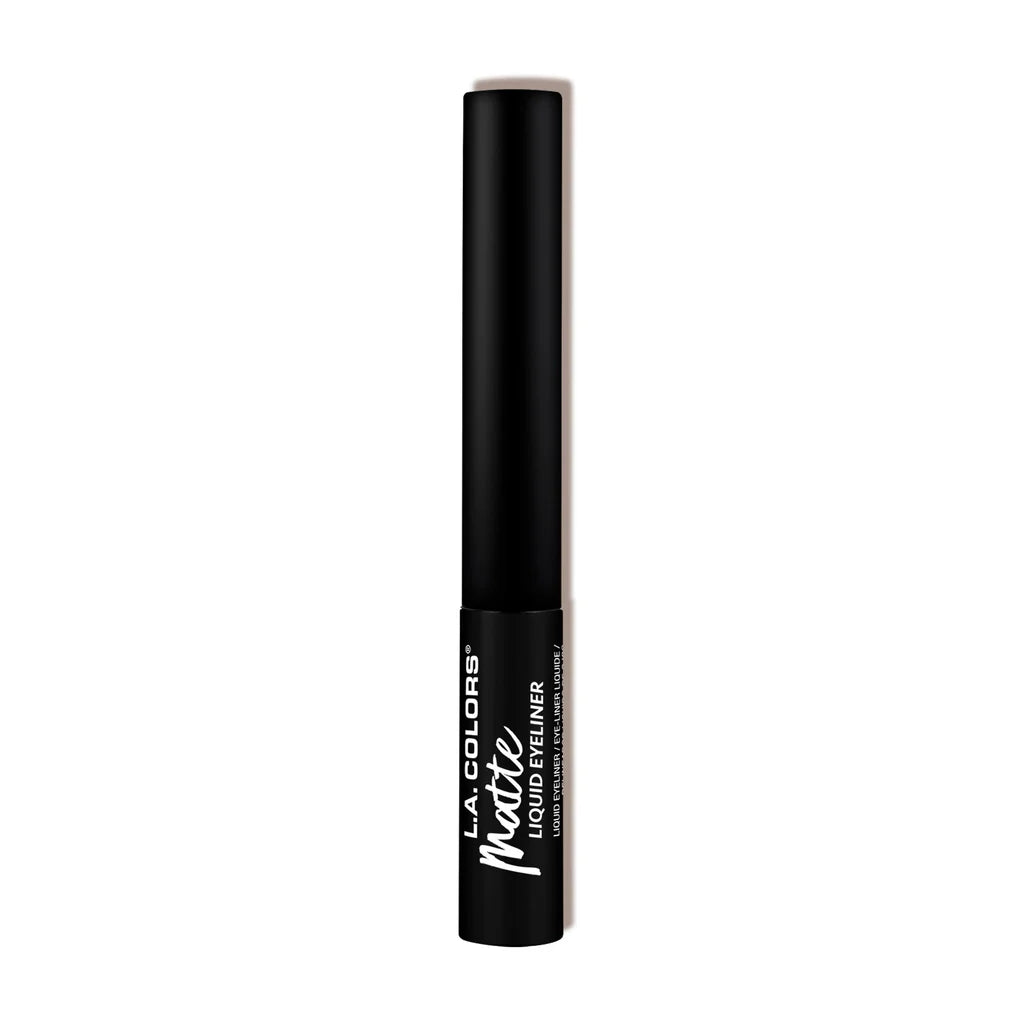 LA COLORS MATTE LIQUID EYELINER 5ml