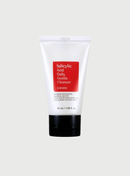 COSRX Salicylic Acid Daily Gentle Cleanser 50ml