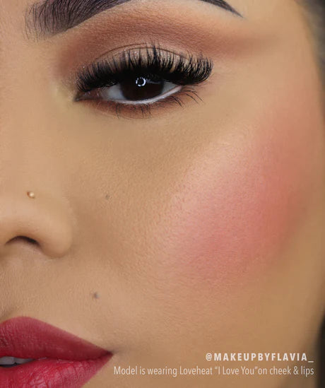 Moira Loveheat Cream Blush