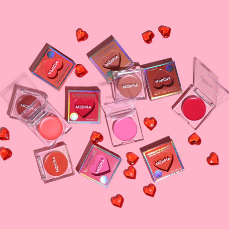 Moira Loveheat Cream Blush