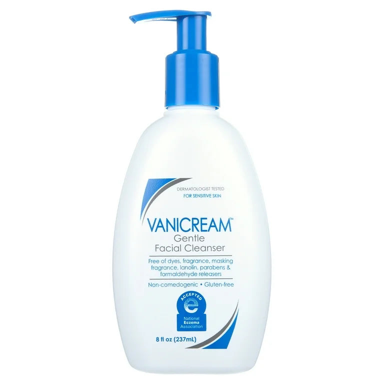 Vani cream gentle facial cleanser 237ml