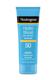 NEUTROGENA SUNSCREEN HYDROBOOST SPF 50 88ml