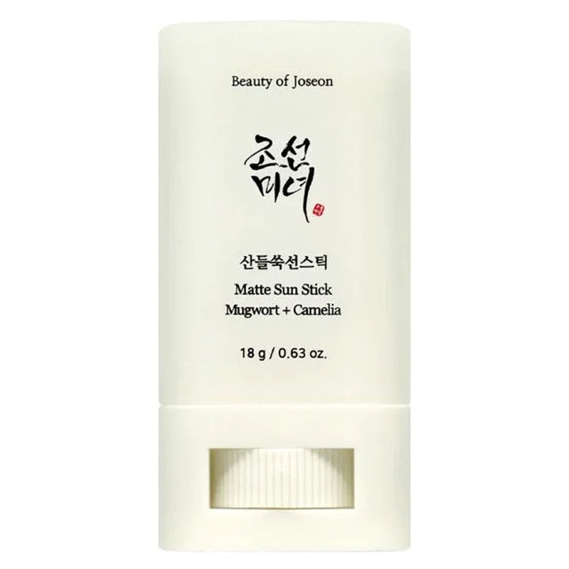 Matte Sun Stick : Mugwort+Camelia 18g