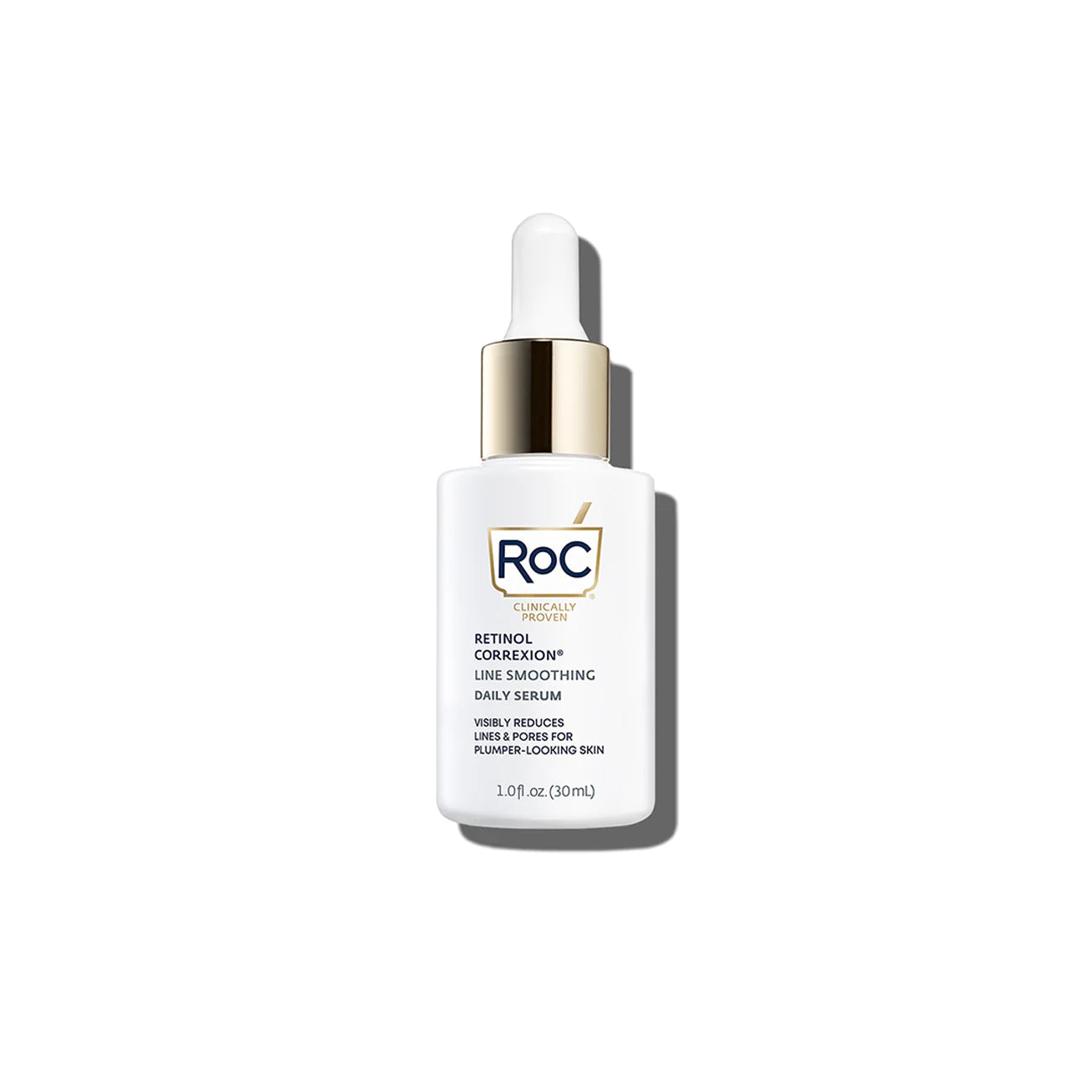 RETINOL CORREXION LINE SMOOTHING DAILY SERUM 1 0Z - 30ml