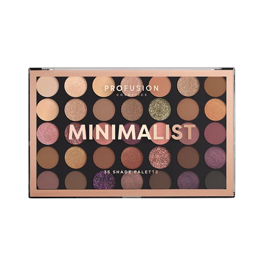 Profusion Minimilist 35 shade eyeshadow