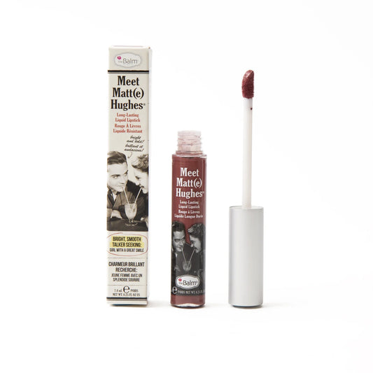 The Balm meet matte huges lipstick