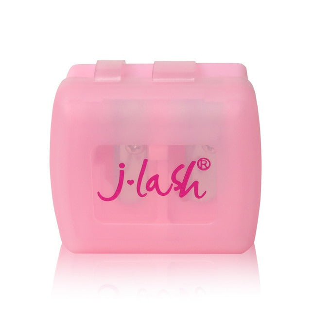 Pink Duo-Pencil Sharpener