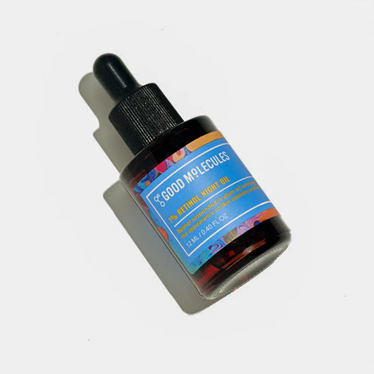 Good Molecules 1% Retinol Night Oil 12ml