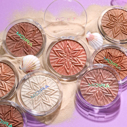 Moira Sun Glow face and Body Highlighter 15 g