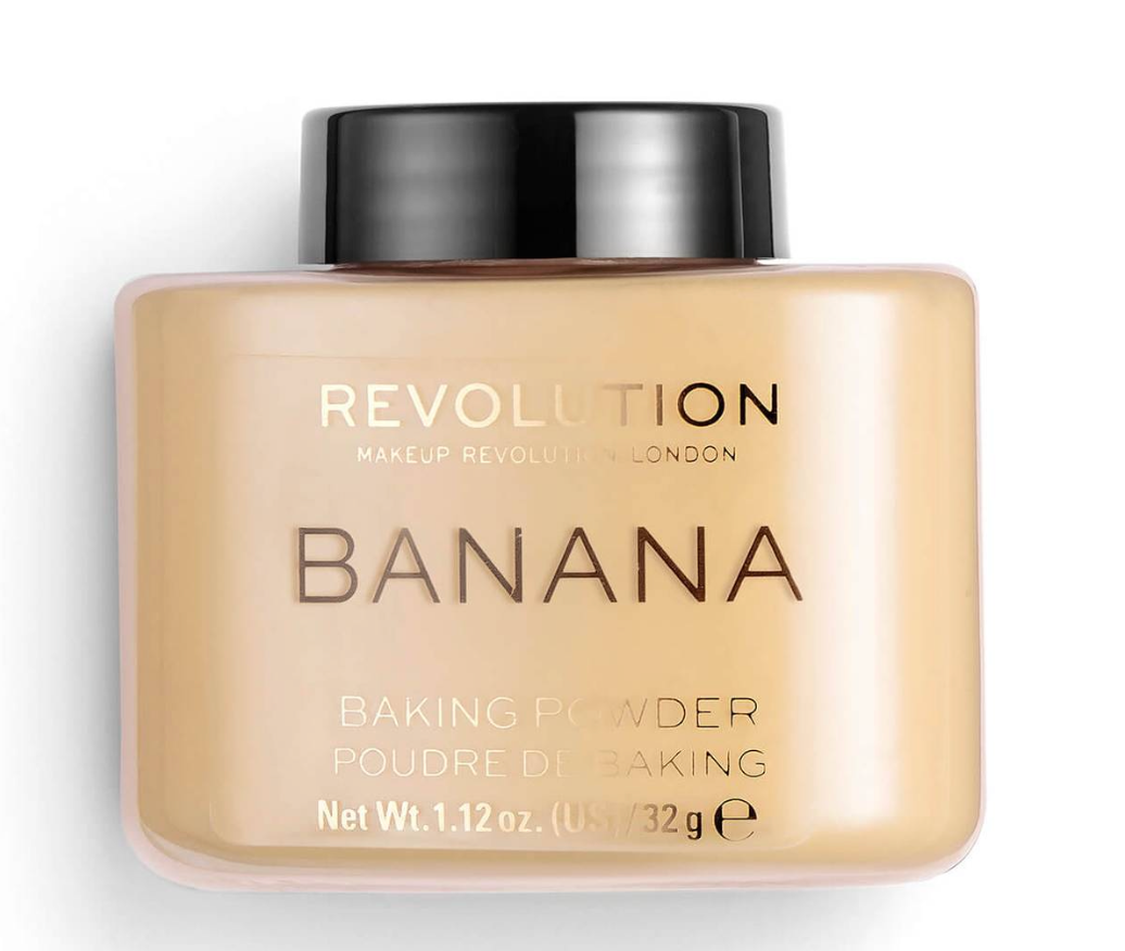 Loose Baking Powder Banana 32g