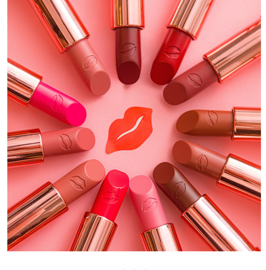 Satin Kiss Lips 3.5 g