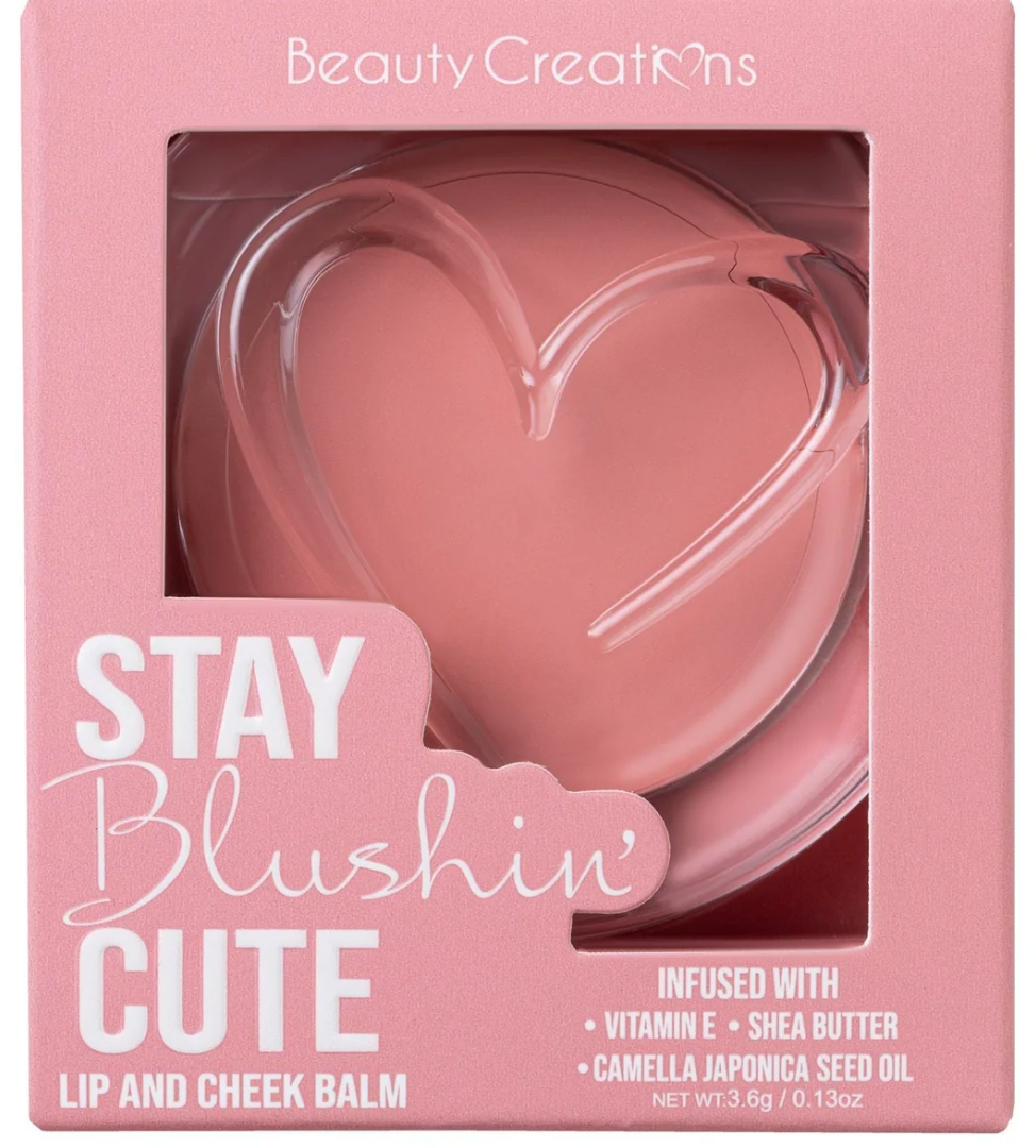 Stay Blushing Cute Cream Blush 3.6 gram