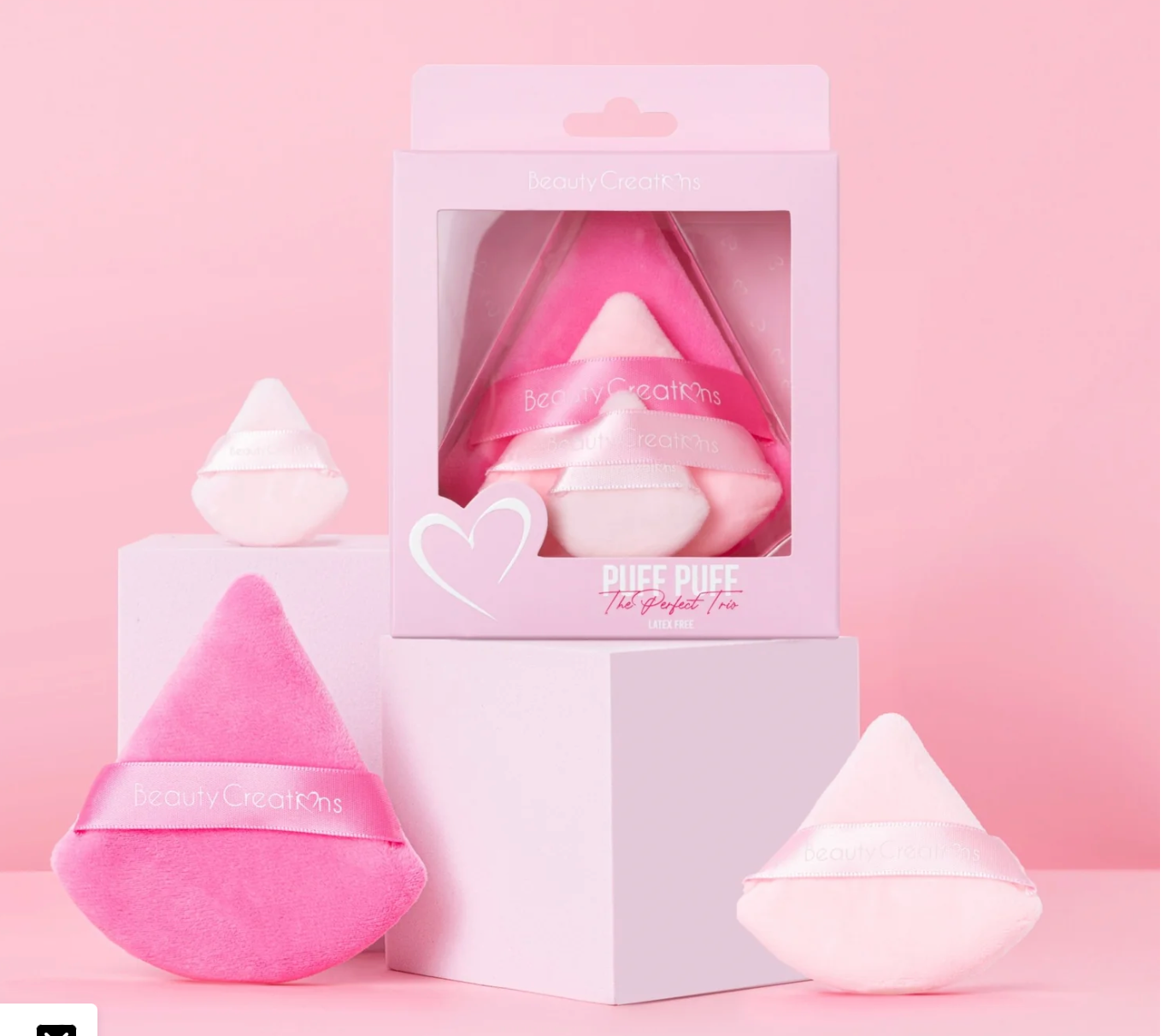 Puff Puff The Perfect Trio Latex Free 3.1 gram