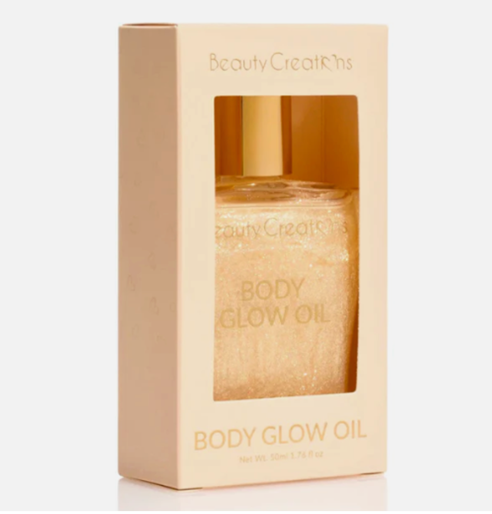 Body Glow Oil 50ml