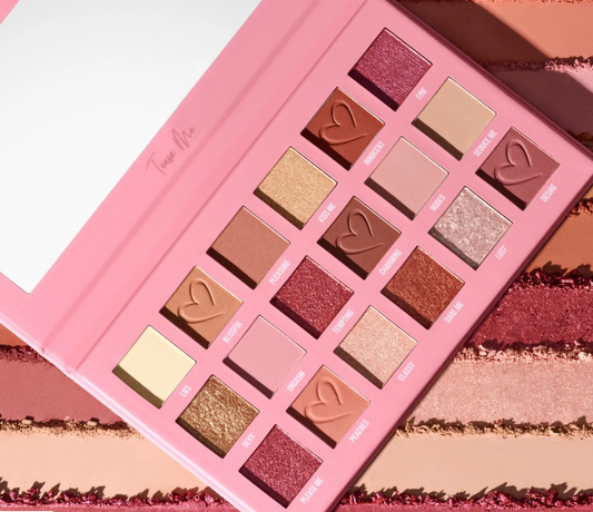 Tease me Eyeshadow 18 Color Palette 15.8 gram