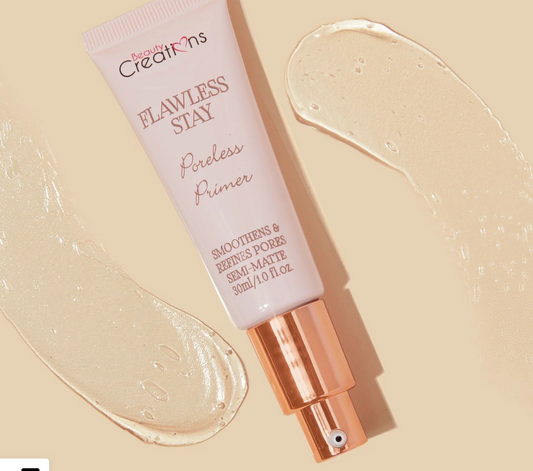 Prep & Set Flawless Stay Poreless Primer 30ml
