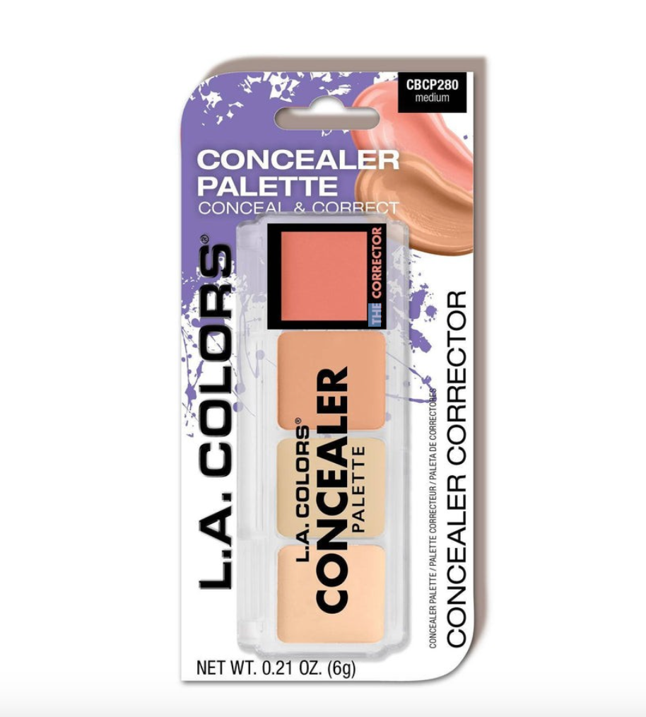 Blister Concealer Palette 6g