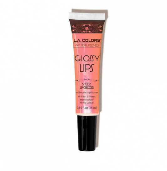Blister Sheer Tube Glossy Lips 15ml