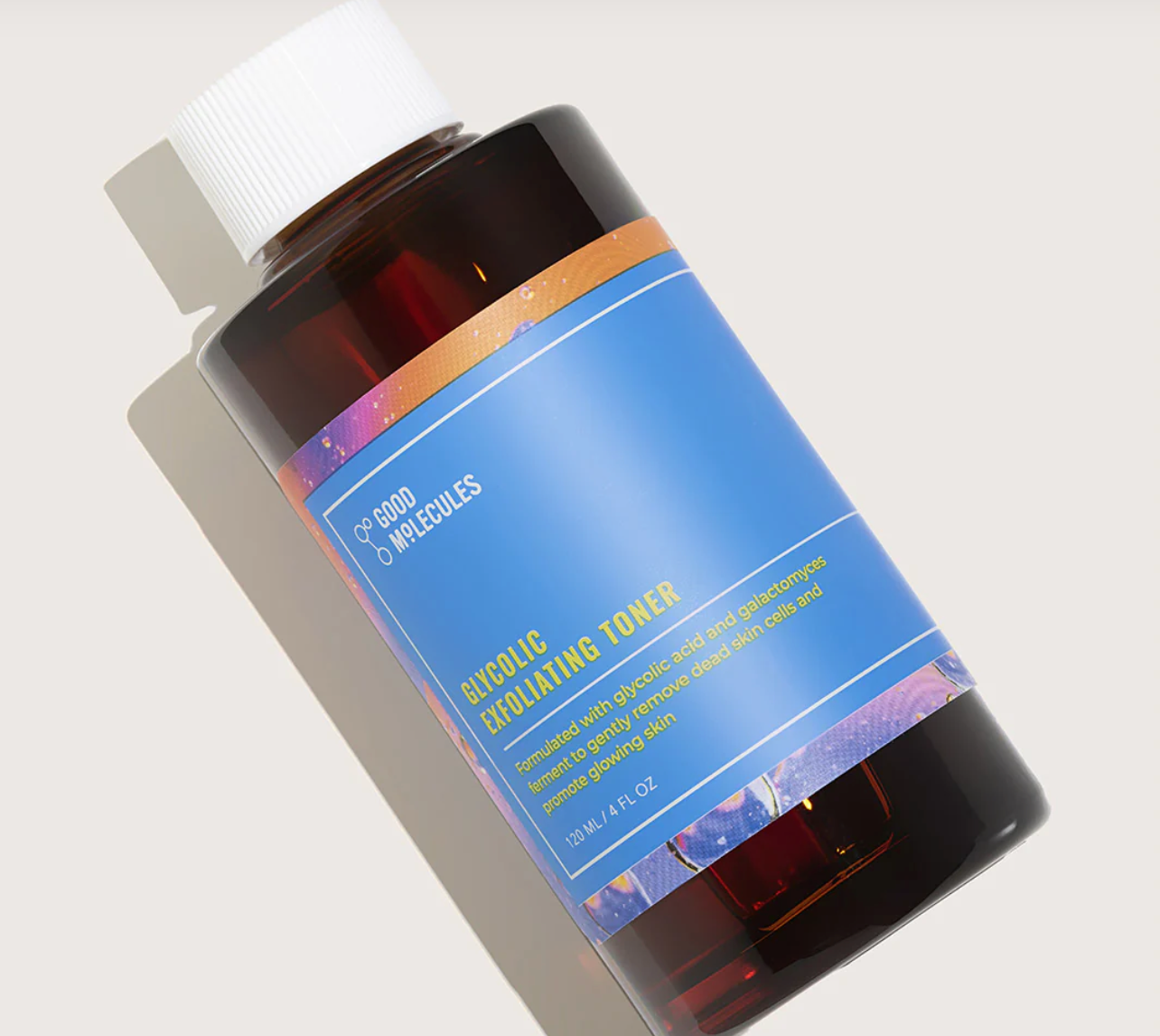 Glycolic Exfoliating Toner 120ml