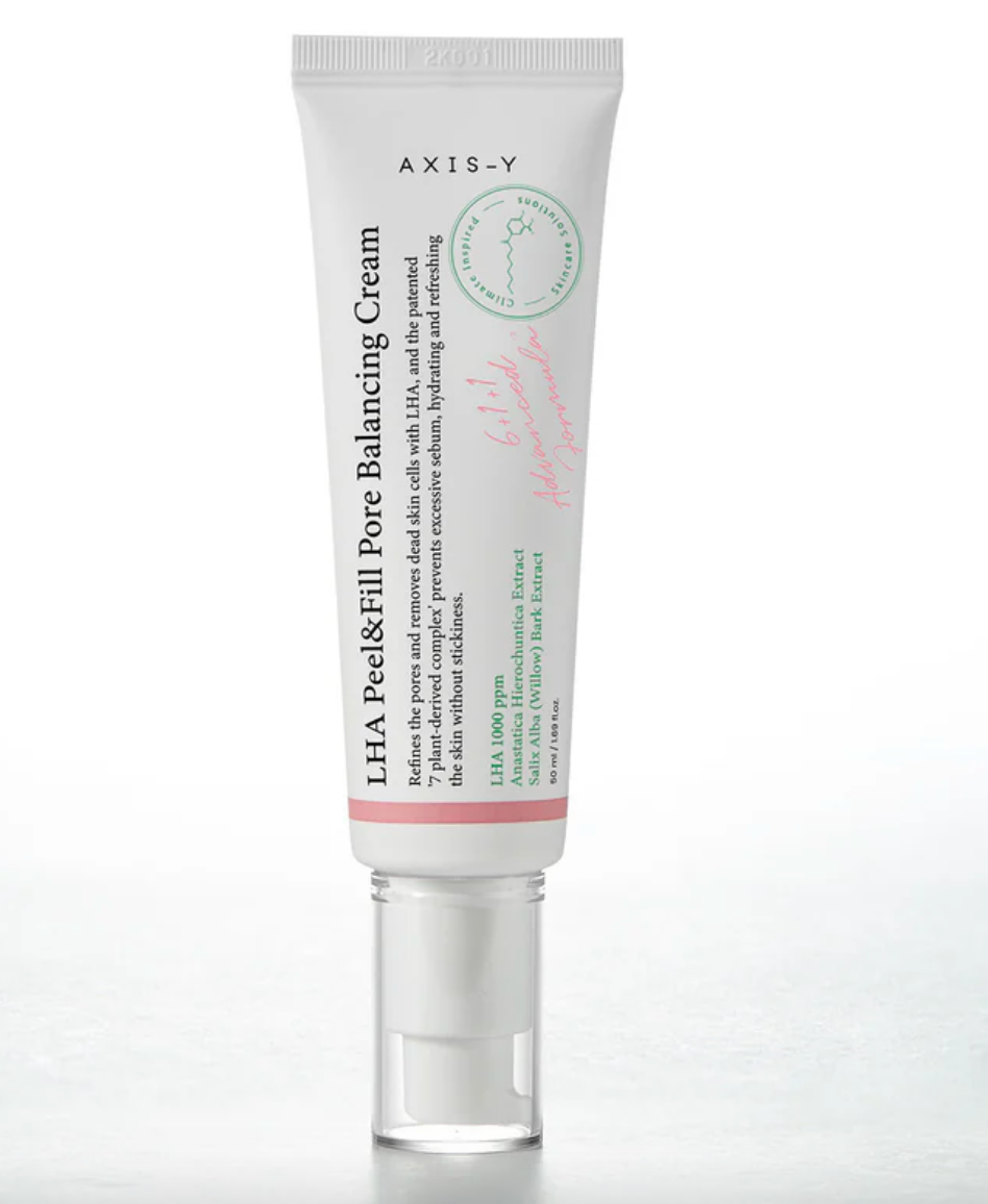 AXIS-Y LHA Peel & Fill Pore Balancing Cream 50ml