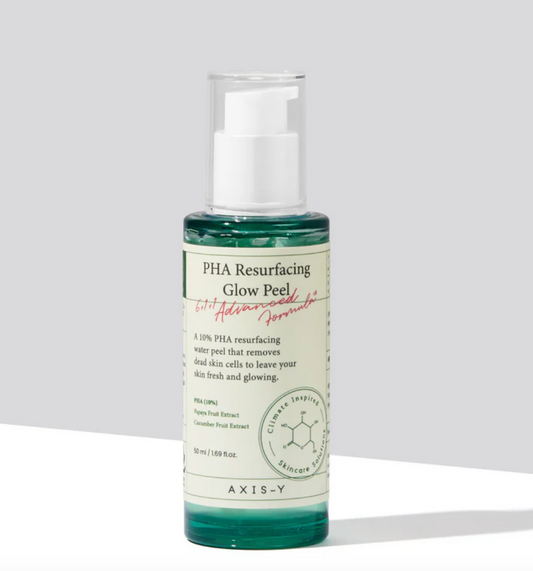 AXIS-Y PHA Resurfacing Glow Peel