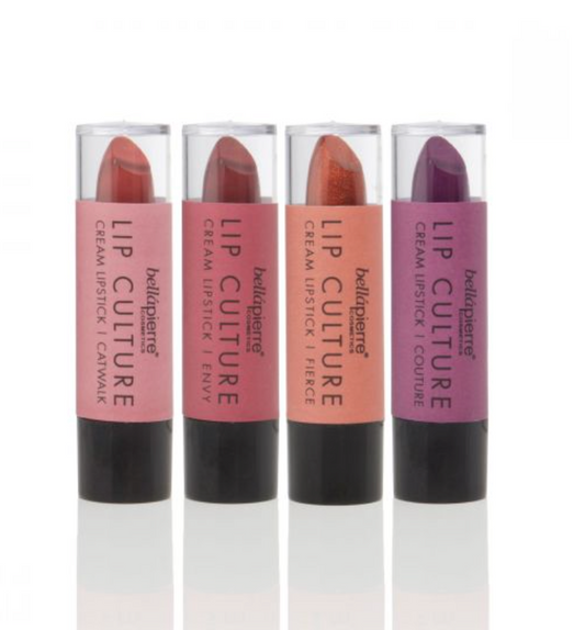 4 PC Lip Culture Lips Collection 3.5g