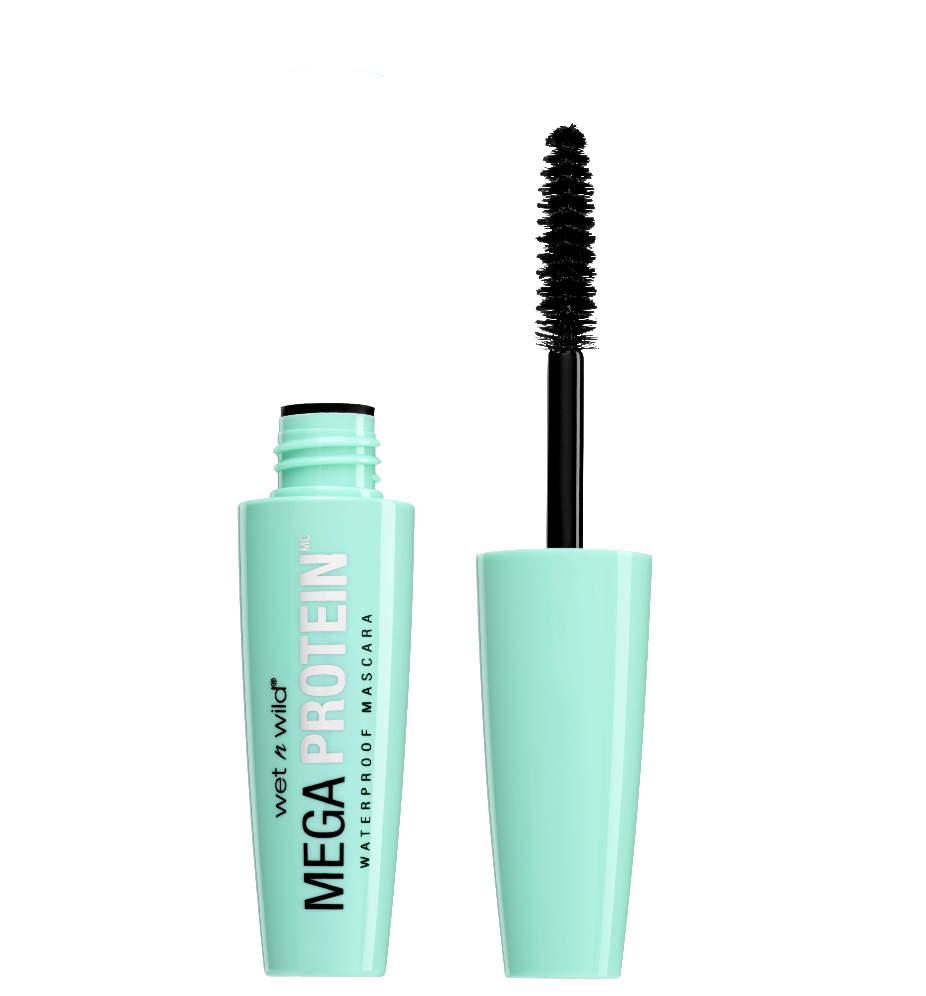 MEGAPROTEIN WATERPROOF MASCARA 6ml