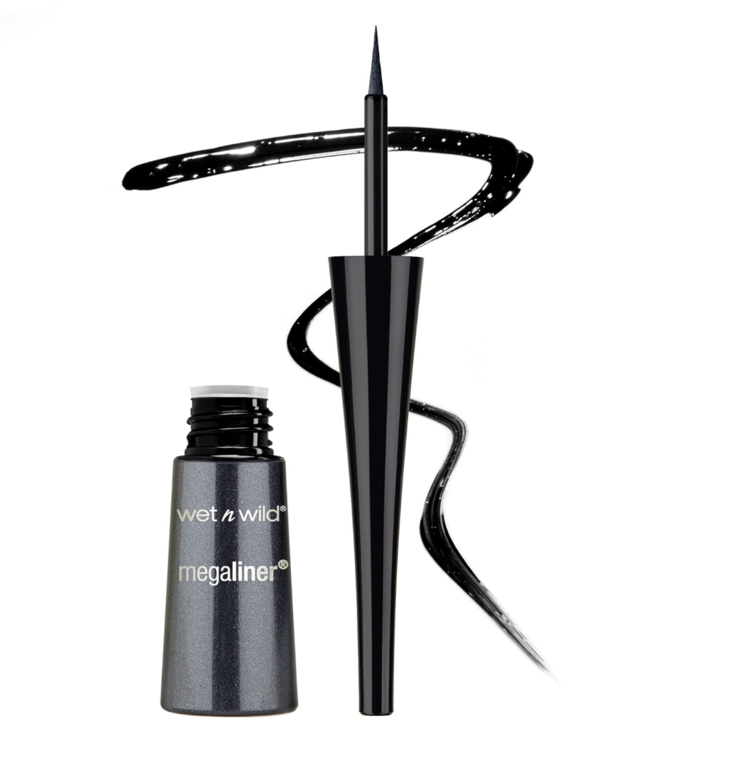MEGALINER LIQUID EYE LINER 3.5ml