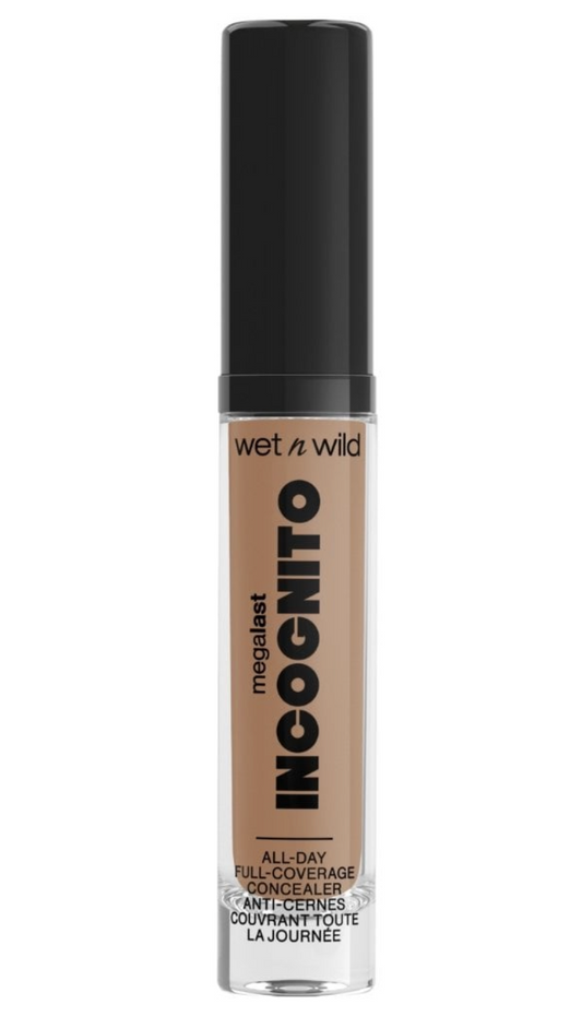 MEGALAST INCOGNITO CONCEALER 5.5ml