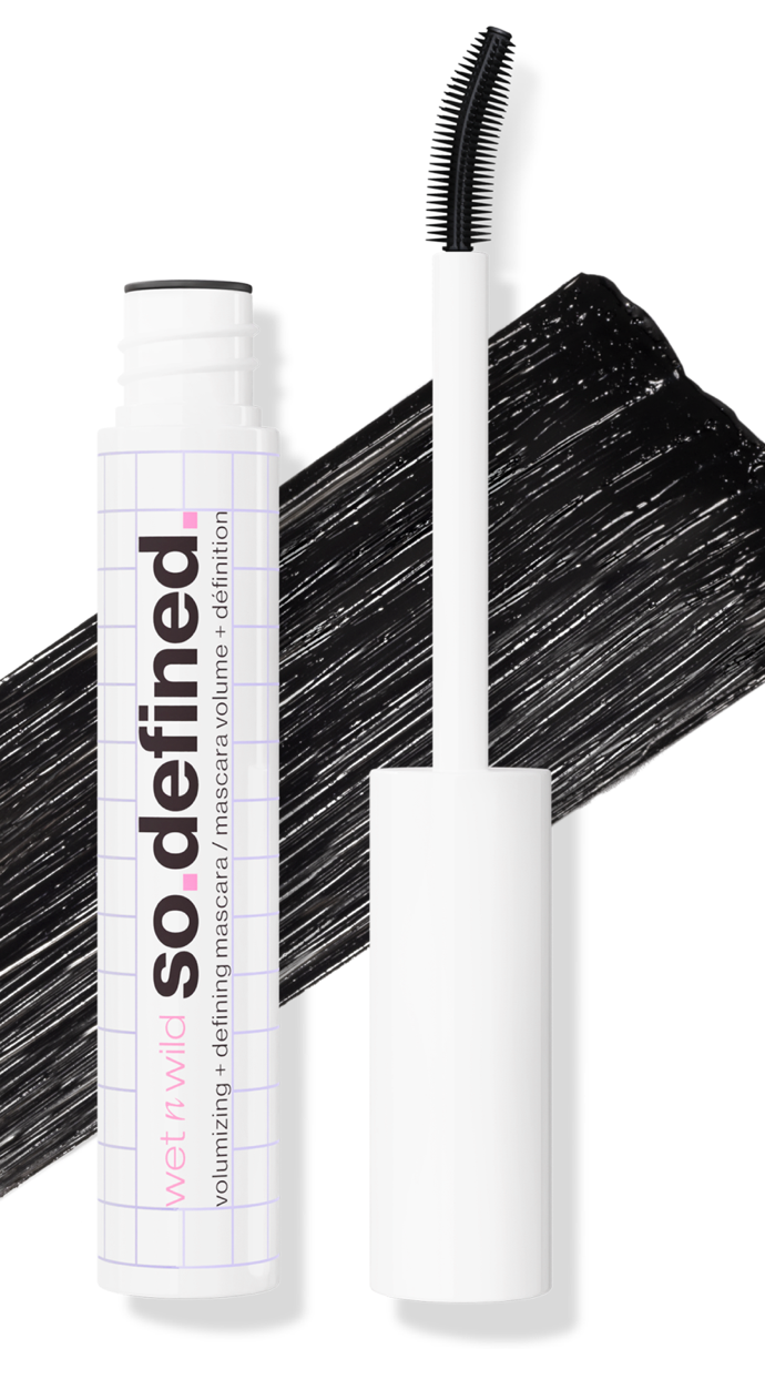 MEGA VOLUME VOLUME+DEF MASCARA 10ml