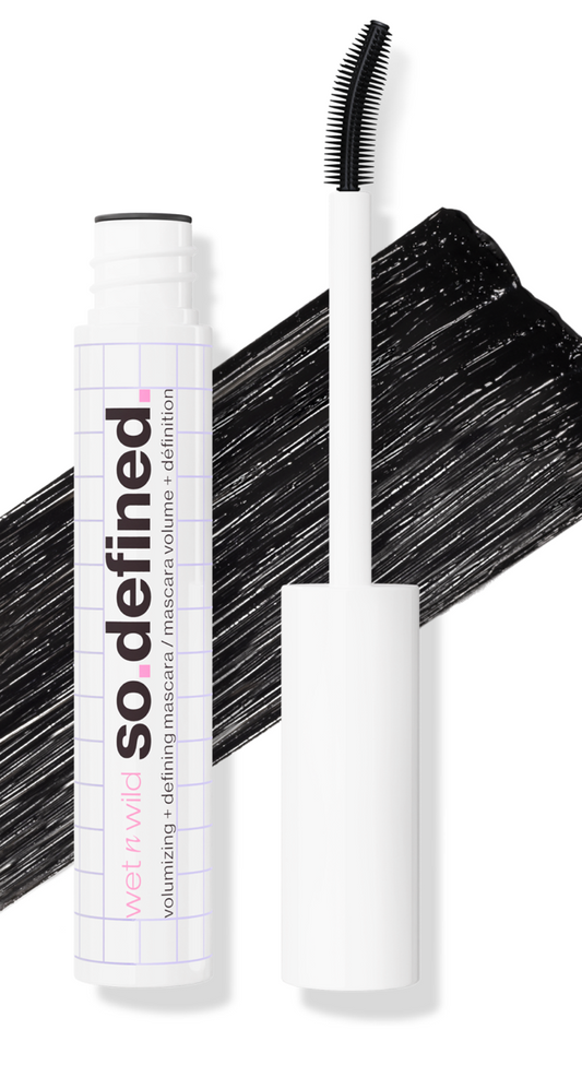 MEGA VOLUME VOLUME+DEF MASCARA 10ml