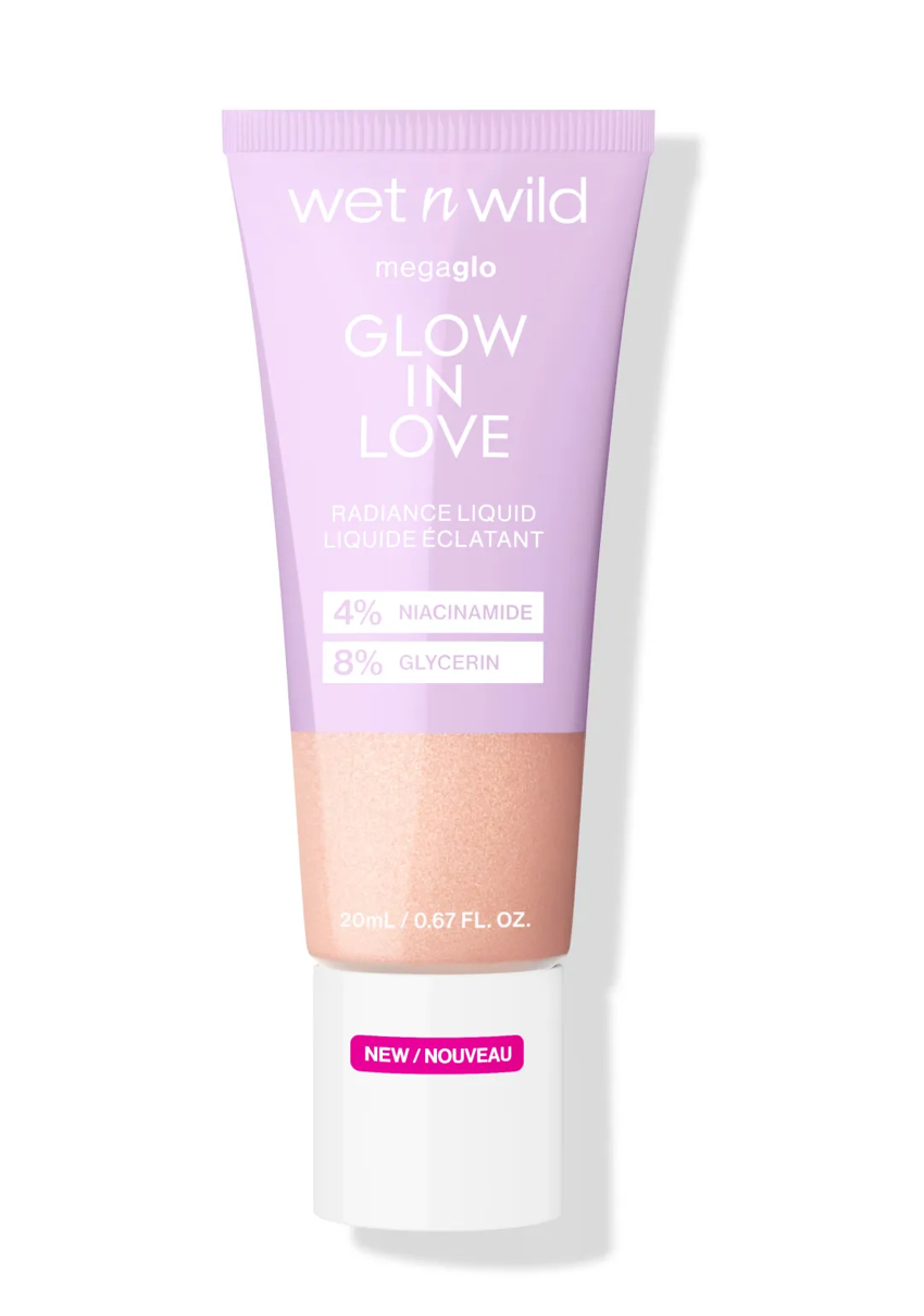 GLOW IN LOVE RADIANCE LIQUID 20g