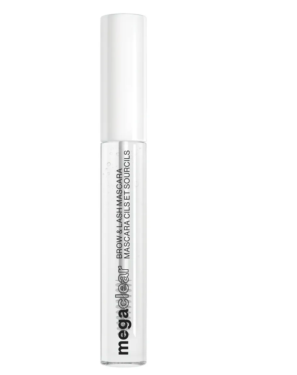 MEGA CLEAR BROW & LASH MASCARA 9ml