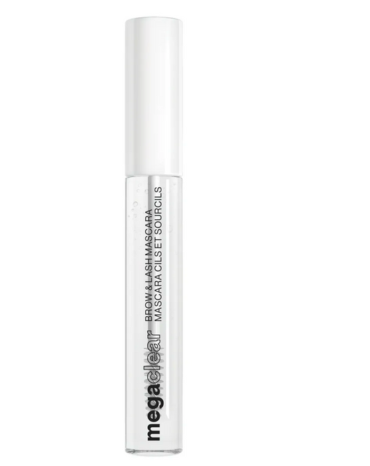 MEGA CLEAR BROW & LASH MASCARA 9ml