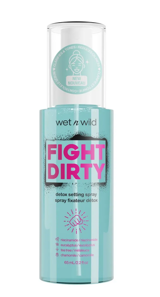 FIGHT DIRTY CLARIFYING SETTING 65ml