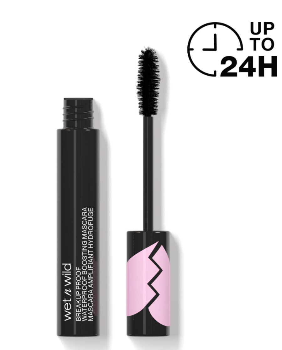 BREAKUP PROOF BOOST MASCARA 8ml