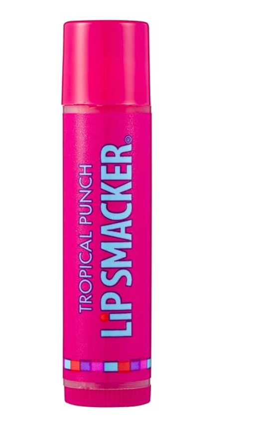 SINGLE LIP BALM TROPICAL PUNCH 4g
