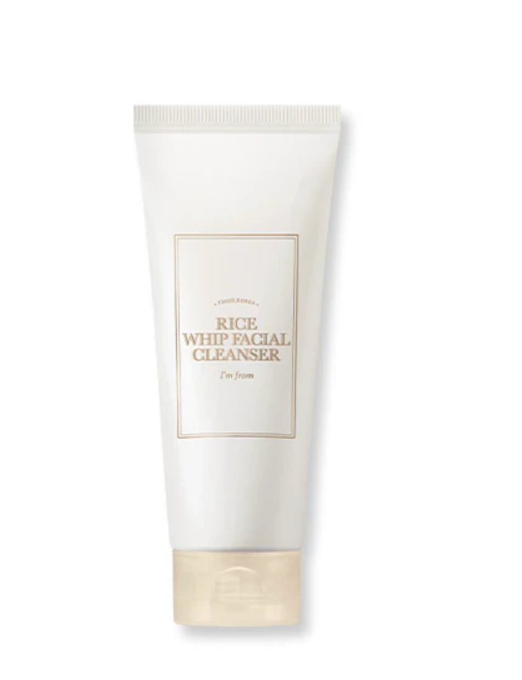 I'm from Rice Whip Facial Cleanser 150ml