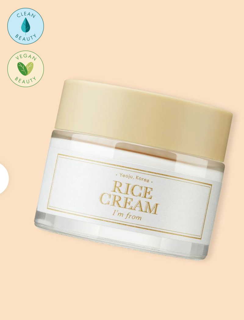 I'm from Rice Cream 50g
